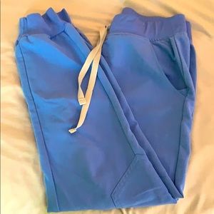 Figs jogger scrub pants
